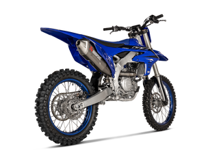 Akrapovic Yamaha YZ450F 23>23 Evolution Line (Titanium)