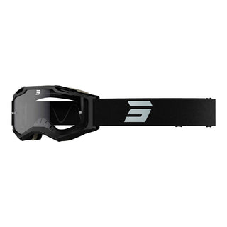 Shot Iris 2.0 Tech Enduro Goggles - Matt Black