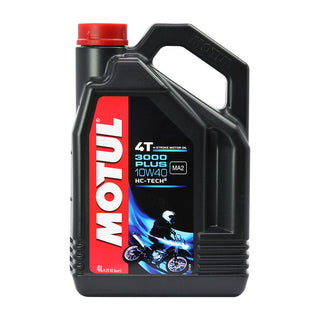 Motul 3000 Plus 10W40 - 4Litre