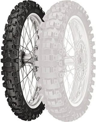 Pirelli Scorpion MX32 Mid Soft 80/100-14 M/C 40M TT Motorcycle Tyre - Front