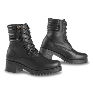 Falco Misty 2 Ladies Motorcycle Boots - Black