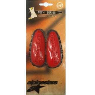 Alpinestars Toe Slider GP Tech - ST Pro -  Red
