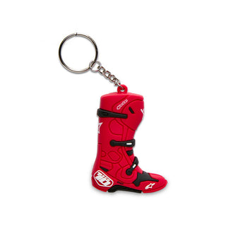 Alpinestars Tech 10 Boot Key Ring - Red