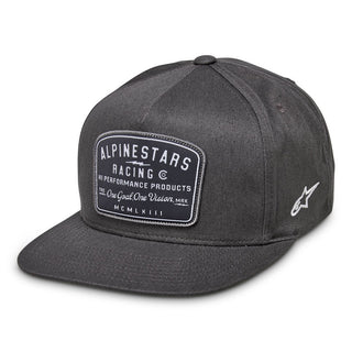 Alpinestars Region Hat - Charcoal/White