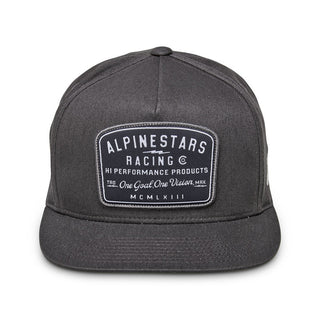 Alpinestars Region Hat - Charcoal/White