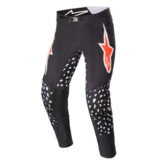 Alpinestars 2023 Supertech North Pants - Black Neon Red