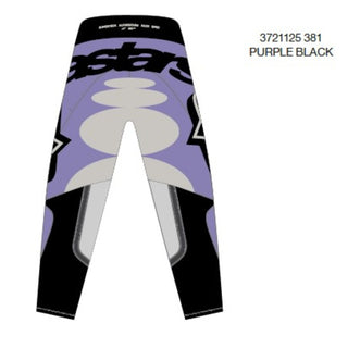 Alpinestars 2025 Supertech Lunar Pants - Purple Black