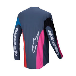 Alpinestars 2025 Techstar Dreem Jersey - Grey Multi-Color