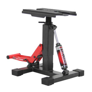DRC HC2 Lift Stand With Damper - Black/Red
