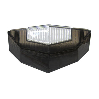 DRC Edge2 Tail Light Replacement Lens - Smoke