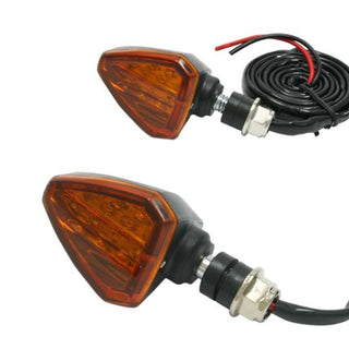 DRC Indicators - Triangle Led 601 Pair - Orange