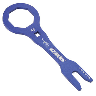 DRC Fork Cap Wrench Pro - KYB - 49MM Blue