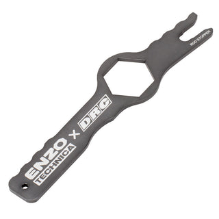 DRC ENZO - Fork Cap Spinner - WP
