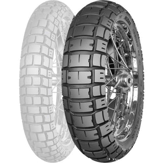 Mitas Enduro Trail Adventure Rear Tyre - 170/60ZR17 72W TL 70/30 DOT