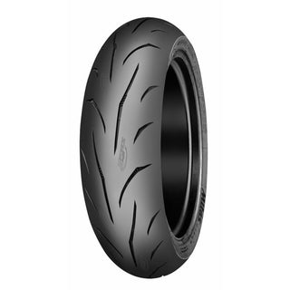Mitas SportForce+ Sport Radial Tyre Rear - 180/55ZR17 73W