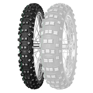 Mitas Terra Force-EF2 SM Super Light Stripe Motocross Tyre Front -  TT 90/100-21 57R