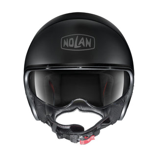 Nolan N21 Open-Face Classic Helmet - Flat Black