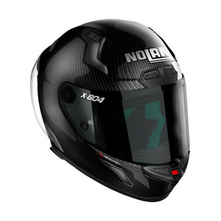 Nolan X-804 Rs Full Face Puro Helmet - Carbon
