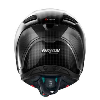 Nolan X-804 Rs Full Face Puro Helmet - Carbon