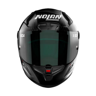Nolan X-804 Rs Full Face Puro Helmet - Carbon