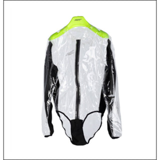 RST Race Dept Wet Suit - Clear