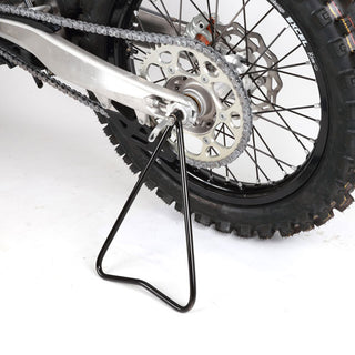 Unit MX Quick Lock Release Triangle Bike Stand - Black