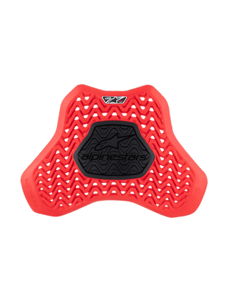 Alpinestars Nucleon Plasma Racing Chest Protector Insert - Red/Black