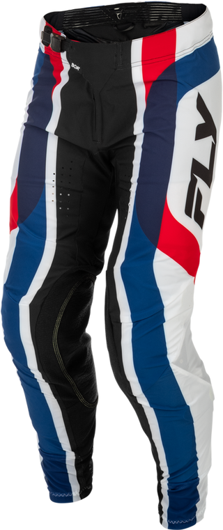 Fly Racing 2026 Lite S.E. MX Glory Pants - Red/White/Blue