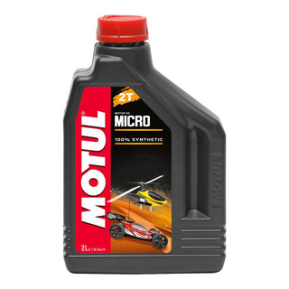 Motul Micro 2 Stroke Oil - 2Litre