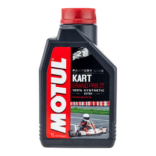 Motul Kart Grand Prix 2 Stroke Oil - 1Litre