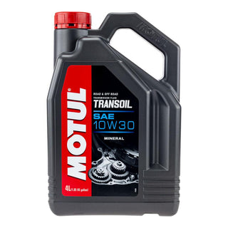 Motul Transoil 10W30 - 4 Litre