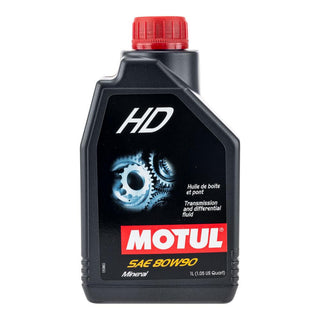 Motul HD Gearbox 80W90 - 1 Litre