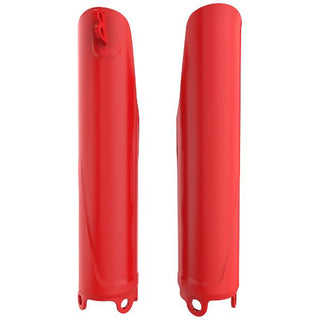 Polisport Fork Protectors Honda CRF250R/450R 19-24 Red