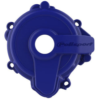 Polisport Ignition Cover SHERCO SE250/300 14-23 Blue