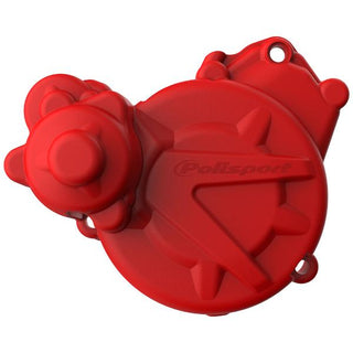 Polisport Ignition Cover GAS GAS 17-20 Red