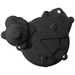 Polisport Ignition Cover GAS GAS 17-20 Black