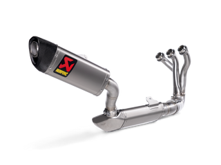 Akrapovic Yamaha MT-09/FZ-09 (21-22) Racing Line (Titanium) for Exhaust System - Y9R11-HAPT