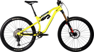 Patrol 691 Evo S-Spec Mountain Bike - Goose Yellow