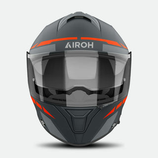 Airoh Spark 2 Spinner Helmet - Matte Orange