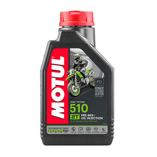 Motul 510 2 Stroke Oil - 1Litre