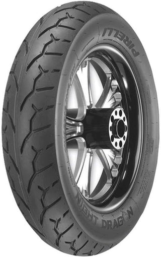 Pirelli Night Dragon 90/90-21 M/C 54H TL Motorcycle Tyre - Front