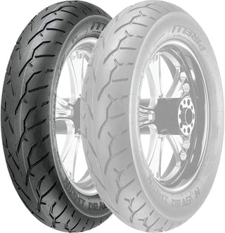Pirelli Night Dragon 130/90B-16 M/C 73H TL Reinforced Motorcycle Tyre - Front