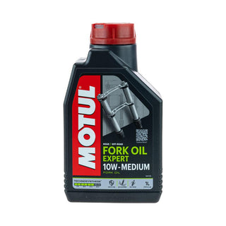 Motul 10W Medium Expert Fork Oil 1L