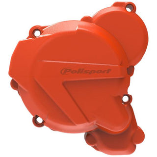 Polisport Ignition Cover KTM EXC TPI 16-23 Orange