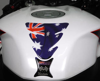 Keiti Tank Pad - Aussie Flag