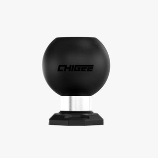 Chigee CHMFP0134 1-Inch Ball Head Mount - Black