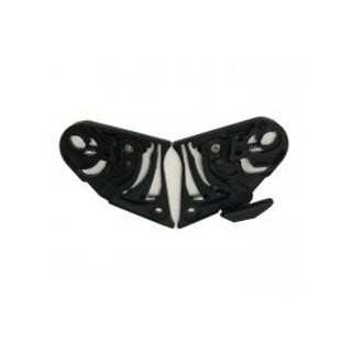6D ATS-1 Helmet Visor Pivot Kit (Base Plate)