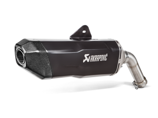 Akrapovic F800GS / F900GS 18-26 Slip-On Line Titanium S-B9SO3-HFBFCTBL/1