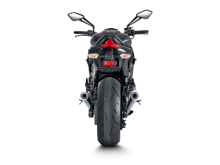 Akrapovic Slip-On Line SM-K10SO2T For Kawasaki Z1000/Z1000SX - Titanium - MotoHeaven