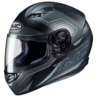 HJC CS-15 Trion MC-5SF Helmet - Black/Grey